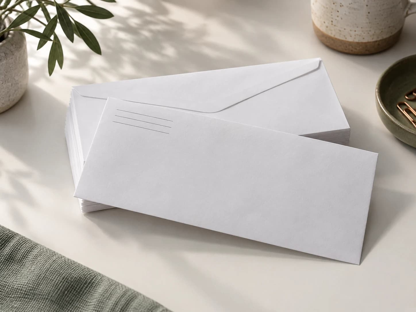 Illustrative Natural Envelopes example