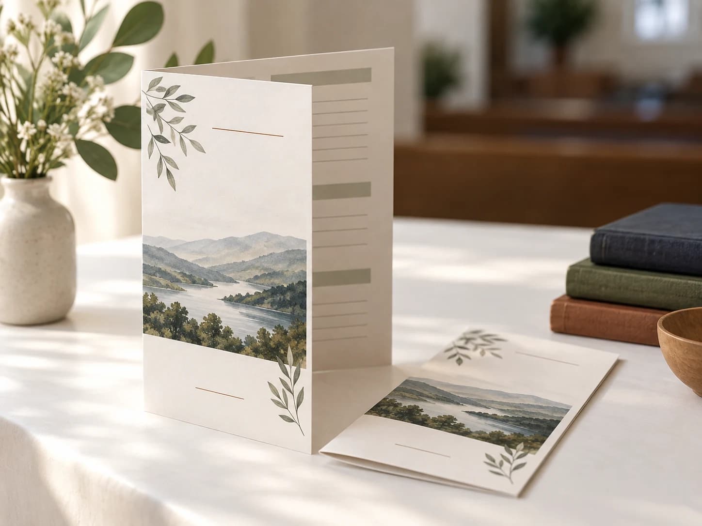 Illustrative EndurACE Menus example