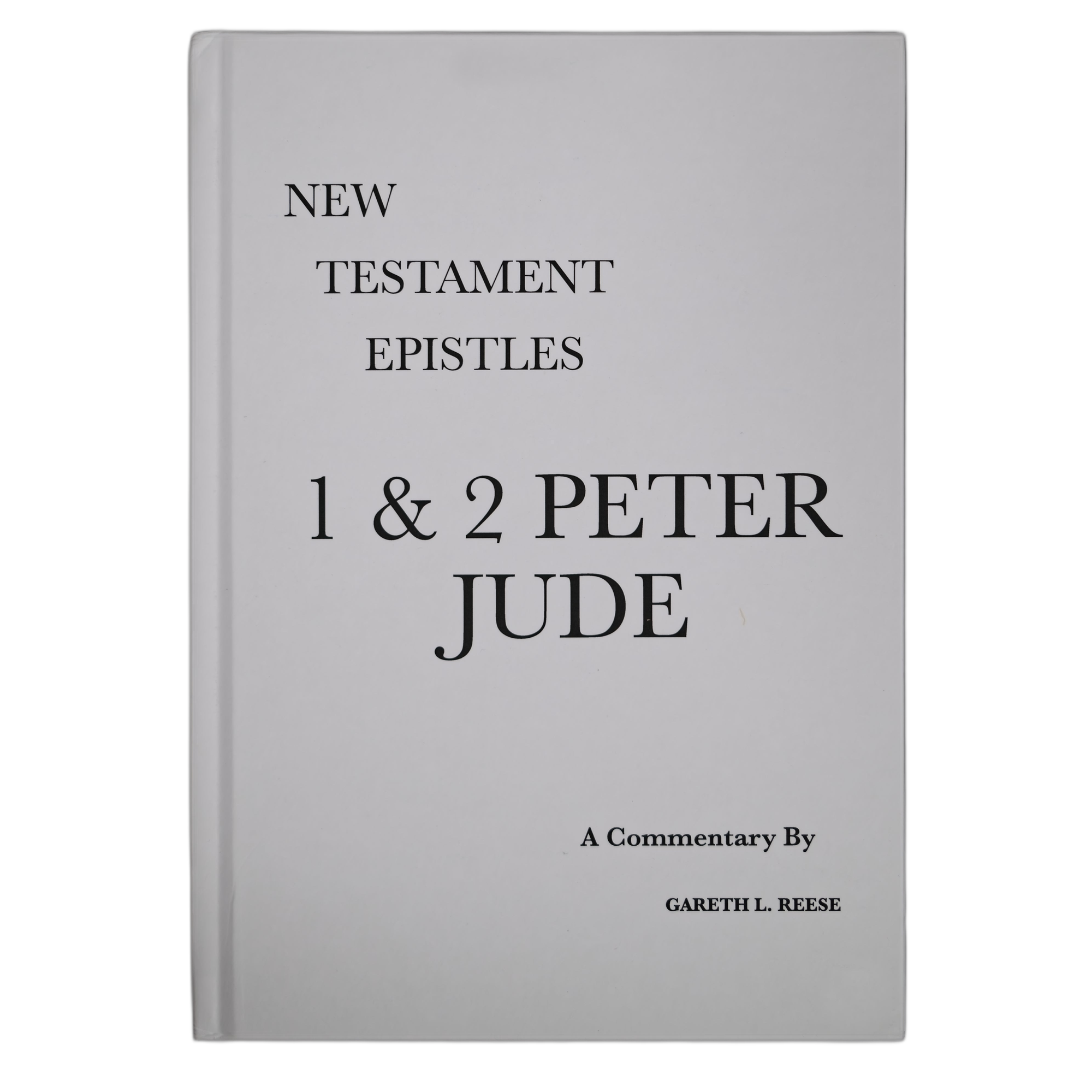 1 & 2 Peter, Jude
