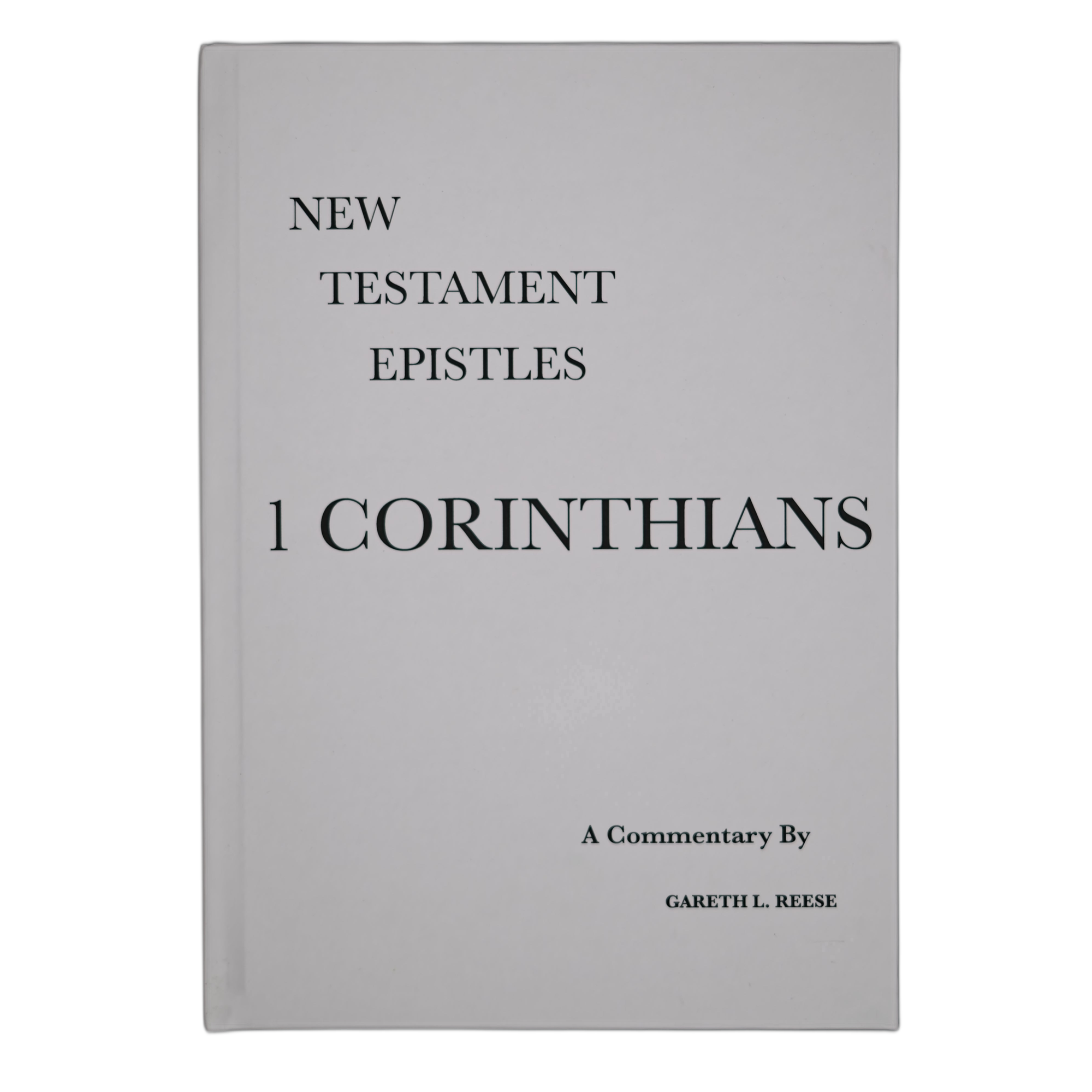 1 Corinthians