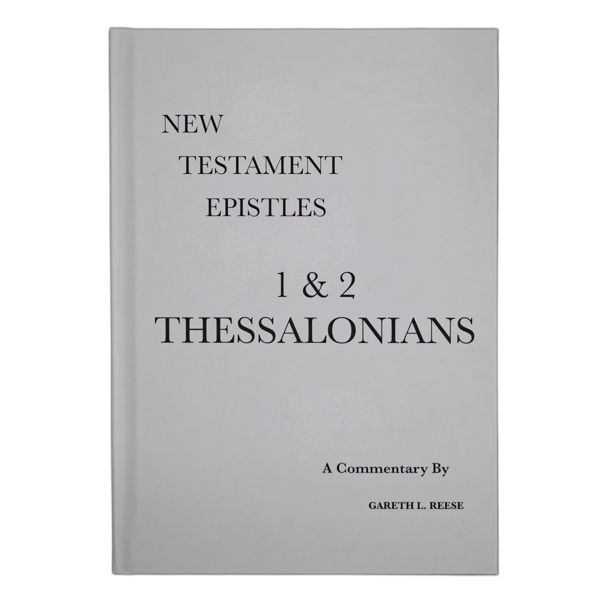1 & 2 Thessalonians