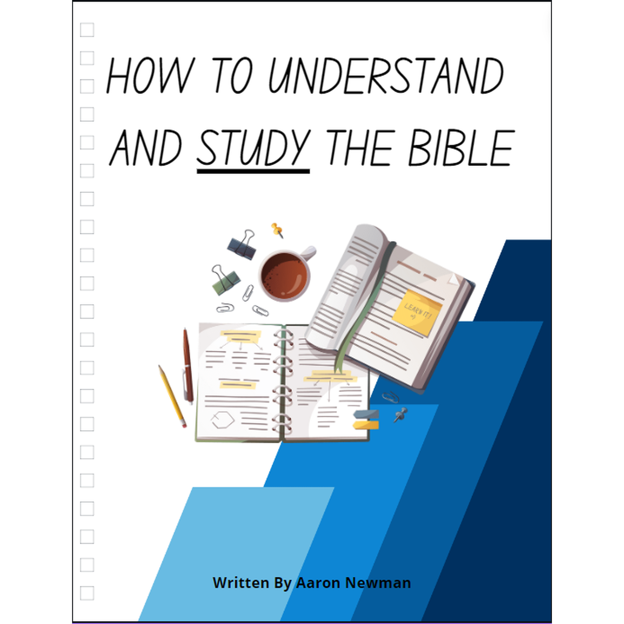 How to Understand and Study the Bible