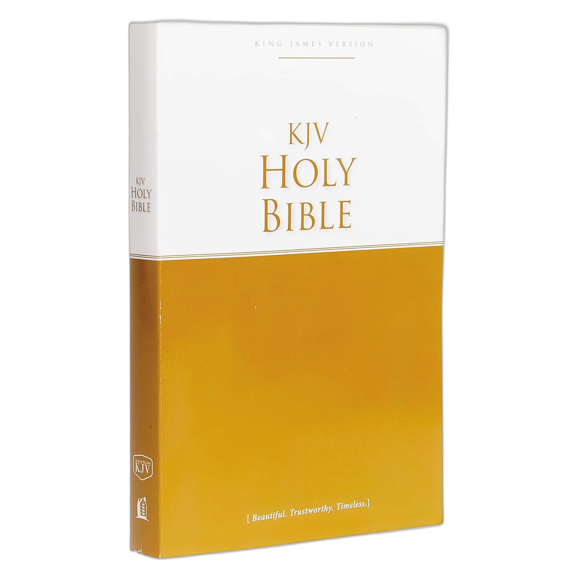 KJV Economy Bible-Softcover