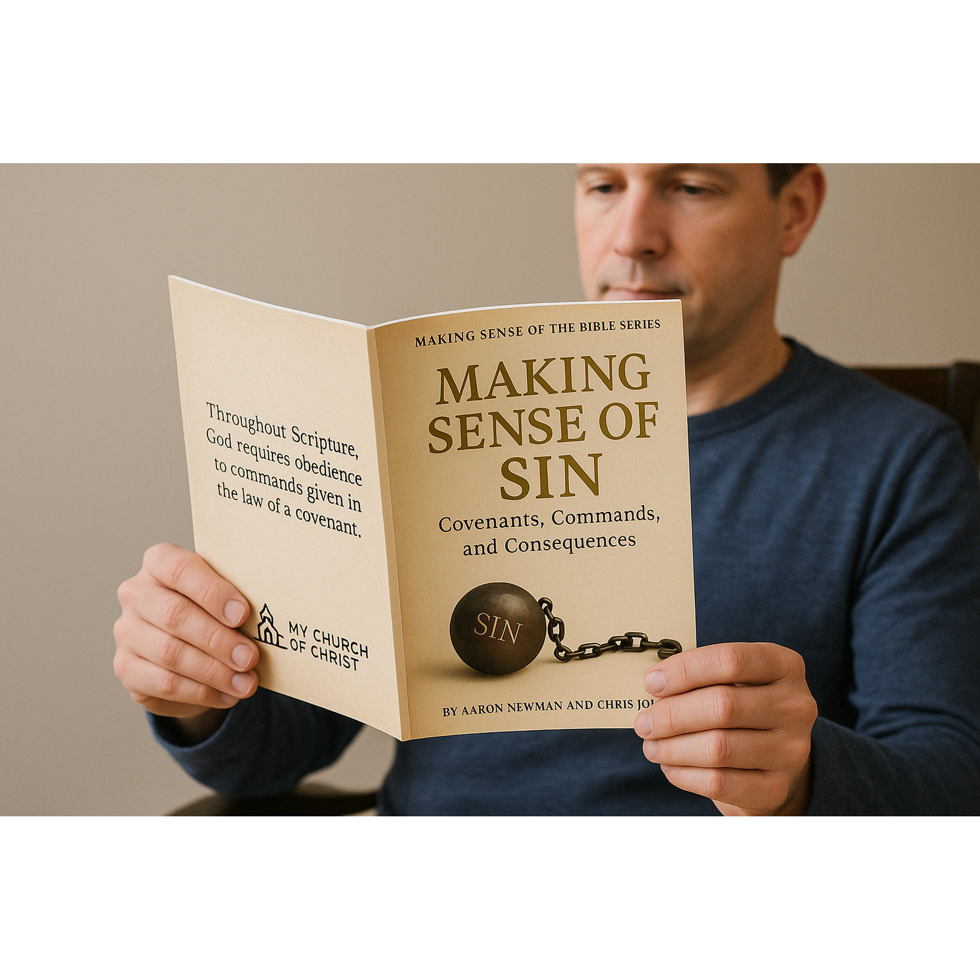 Making Sense of Sin: Covenants, Commands, and Consequences