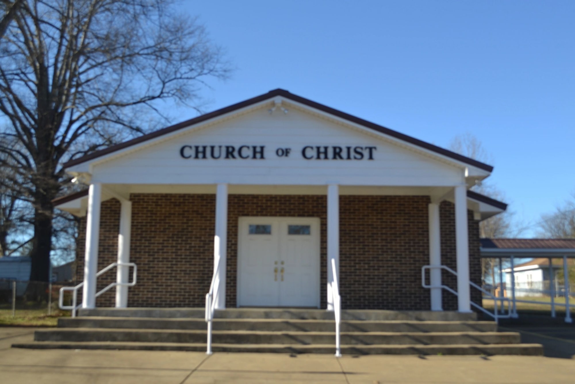 Cedartown Hwy. Church of Christ