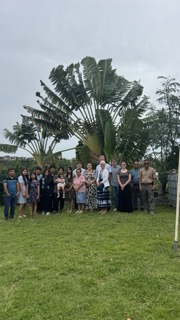 Church of Christ Hawaii building