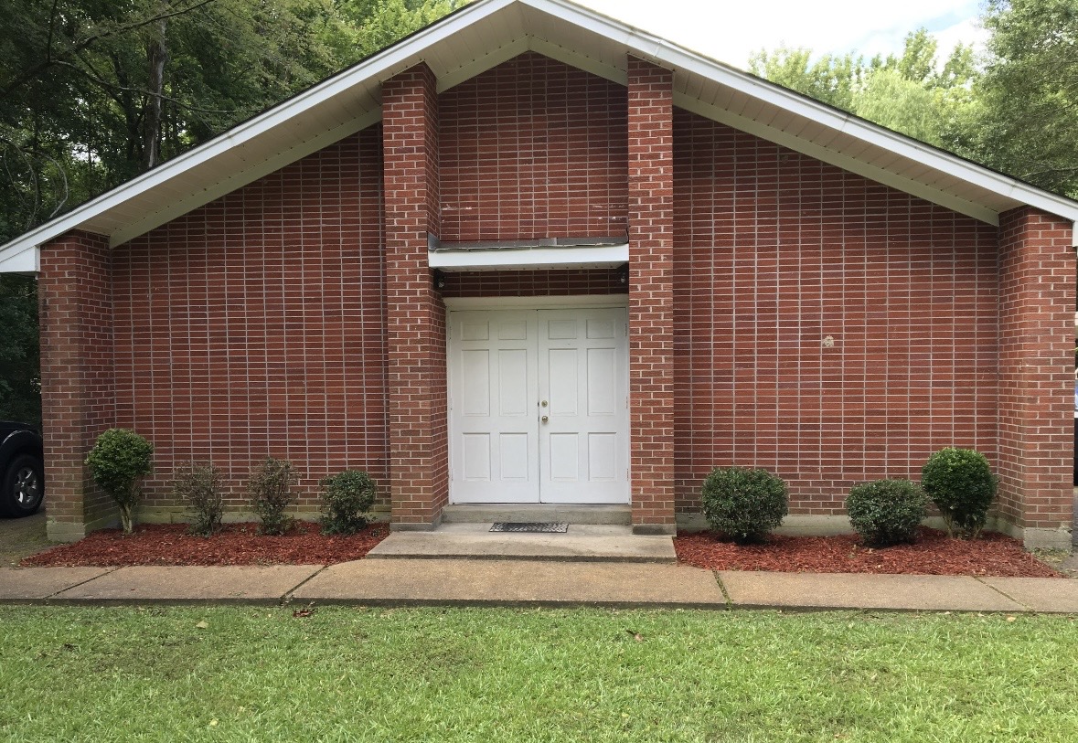 McCluer Road Church of Christ building