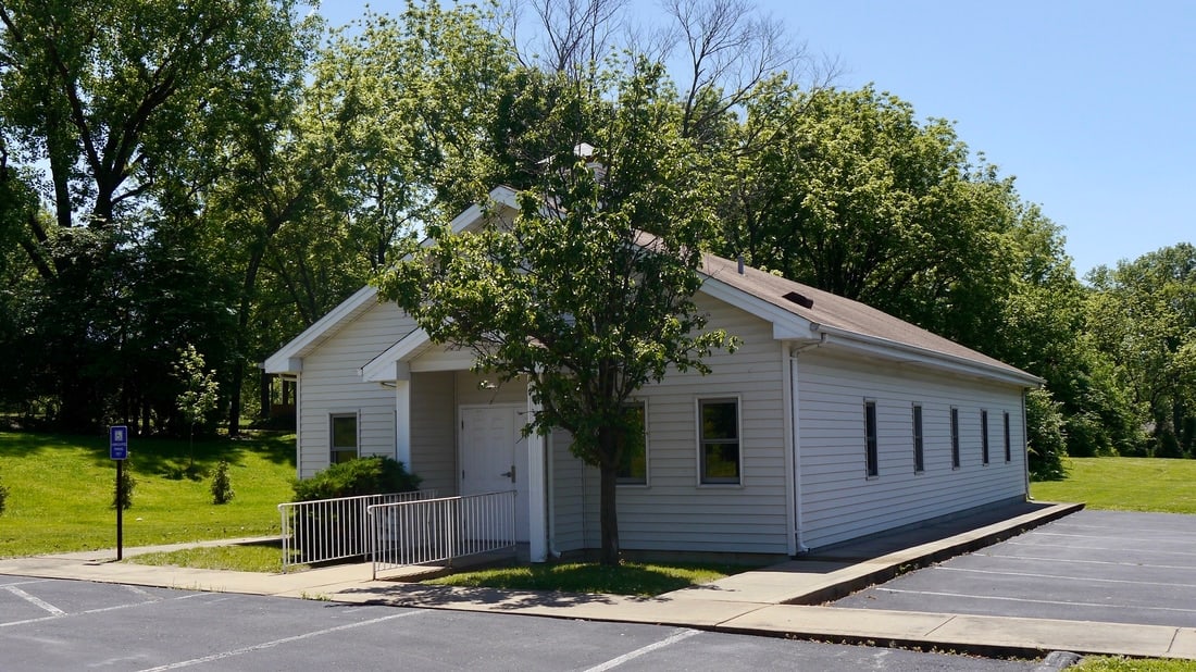 Chain of Rocks Church of Christ