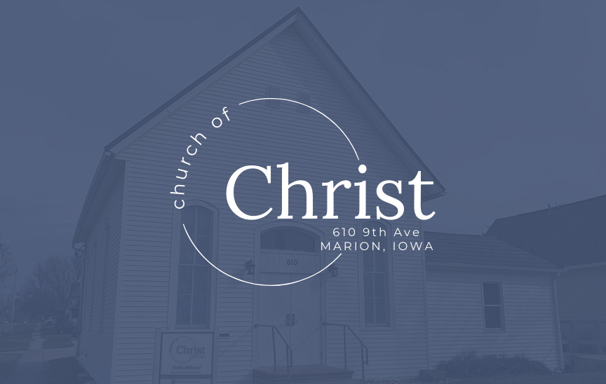 Marion Church of Christ