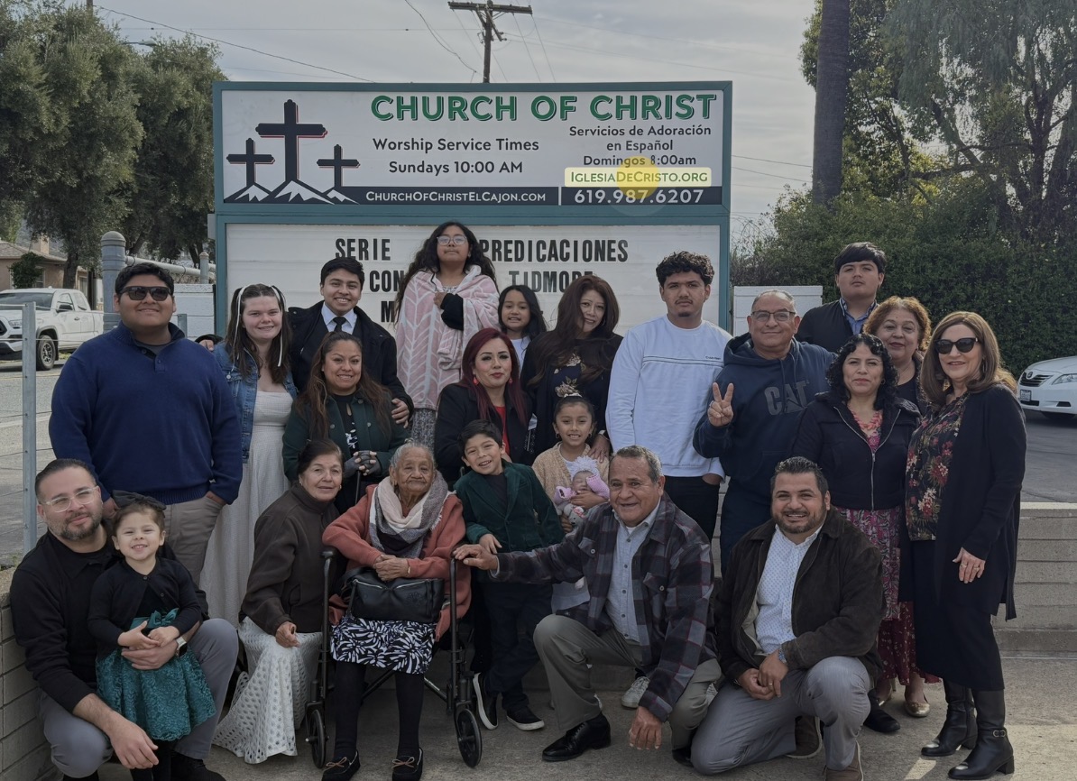 El Cajon Church of Christ photo