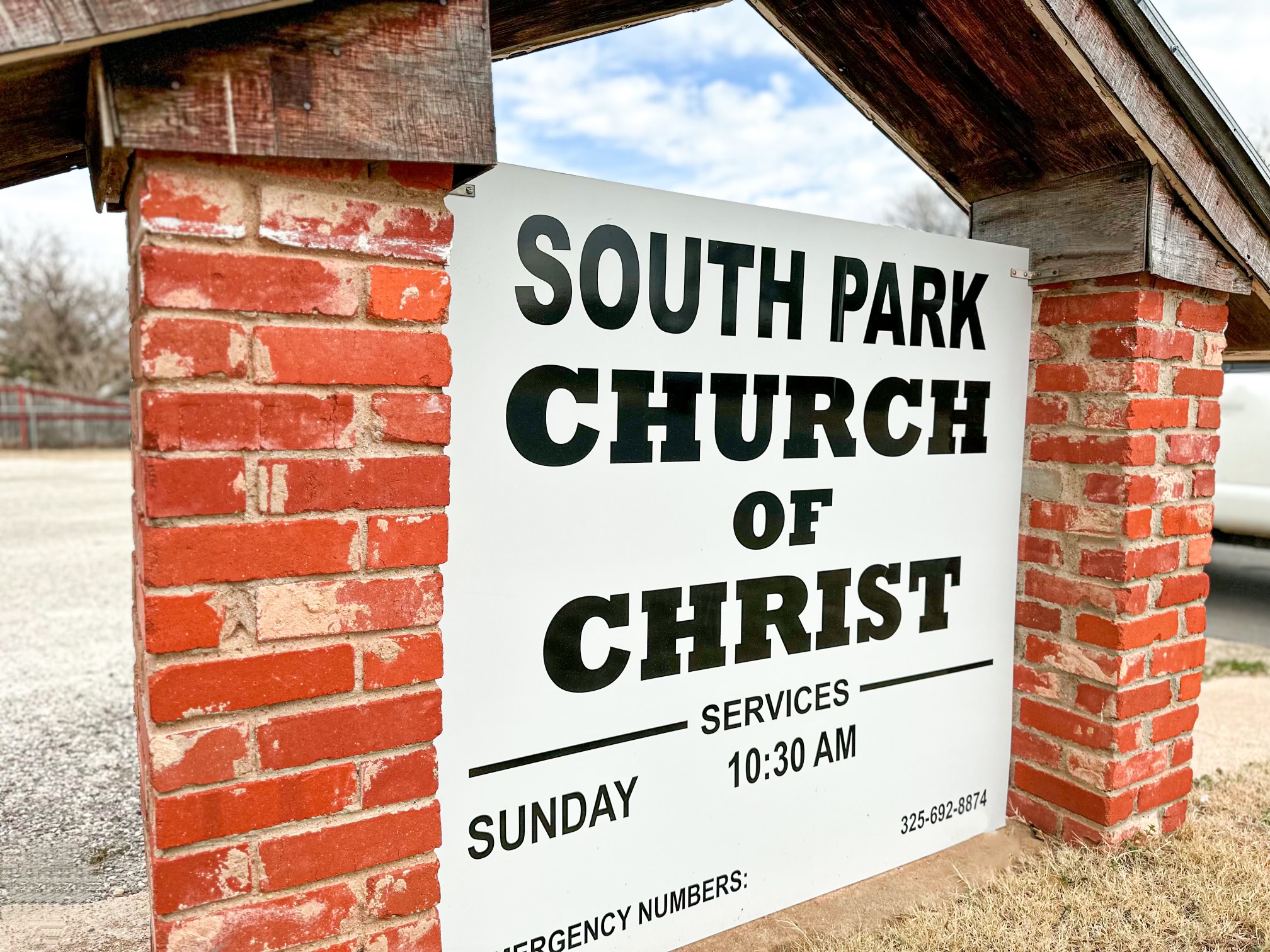 South Park Church of Christ photo