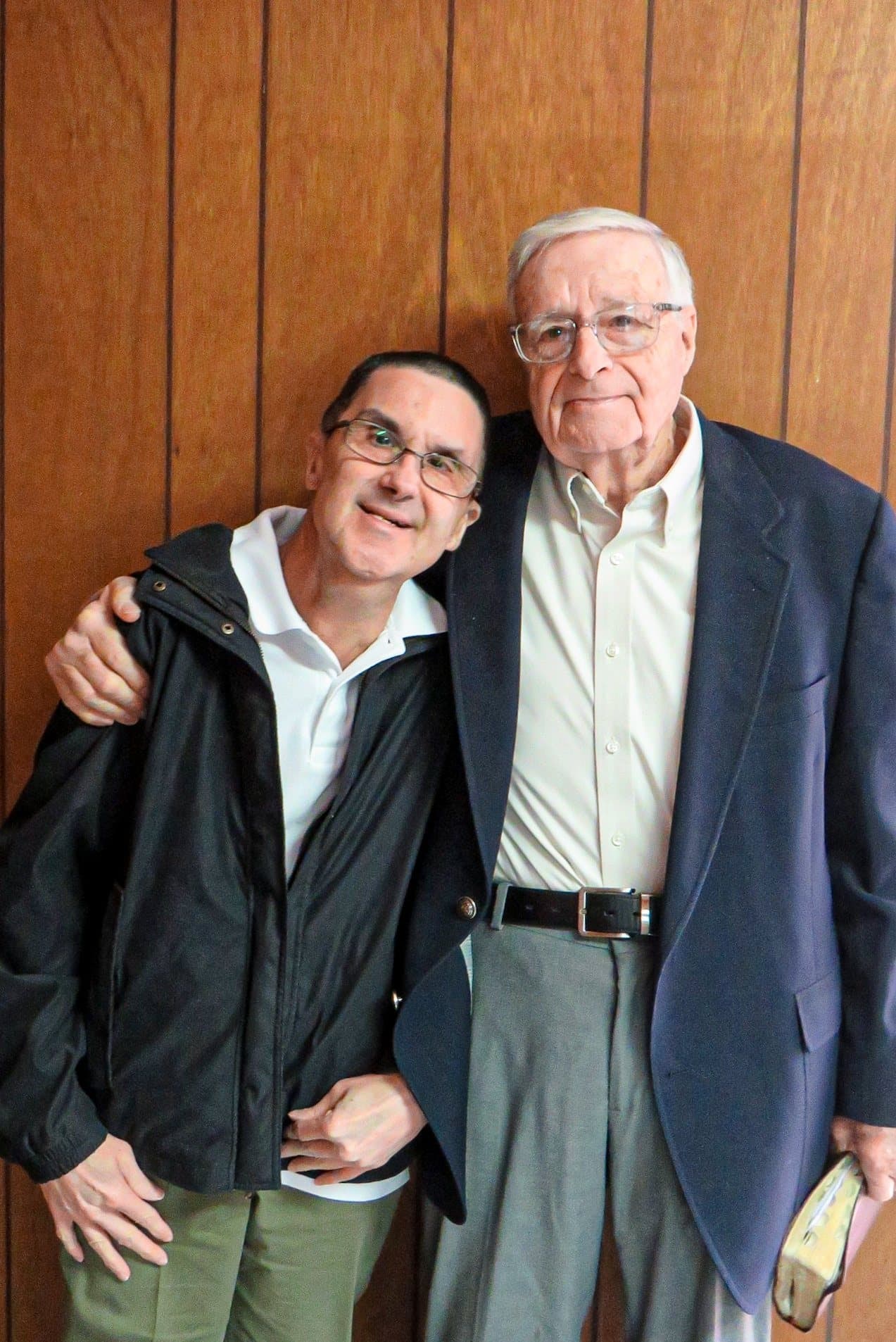 Members of South Park Church of Christ in Abilene