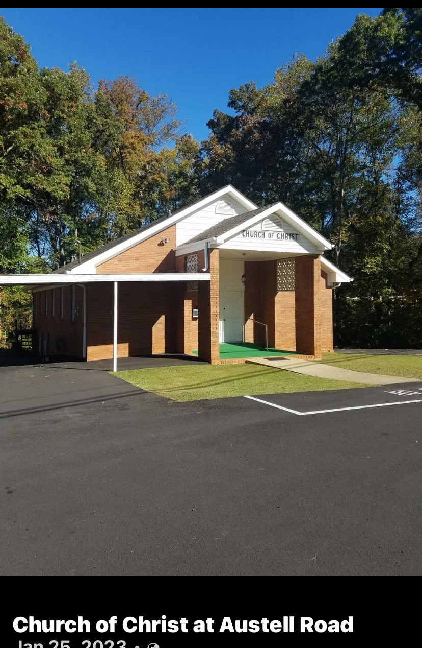Austell Road Church of Christ