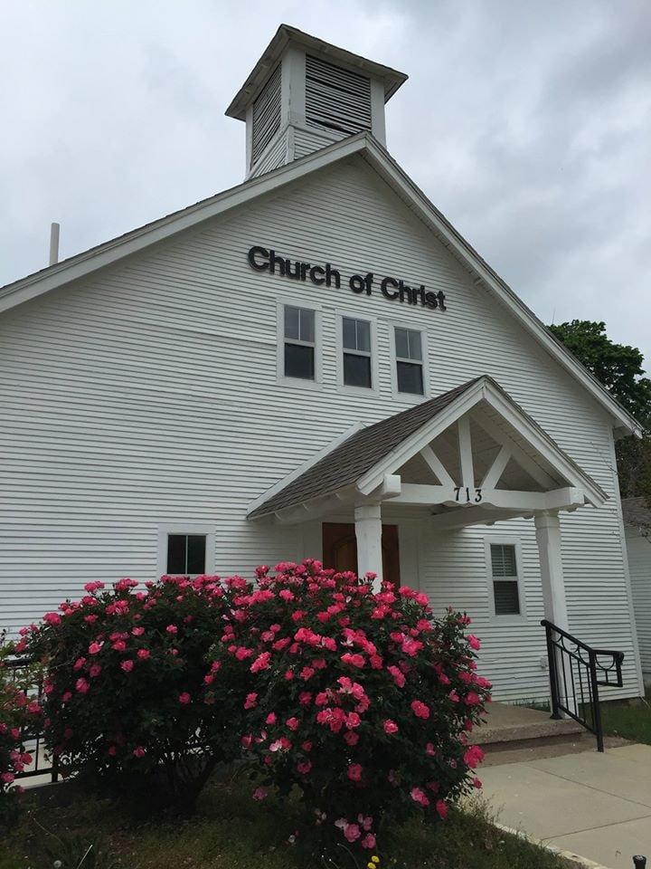Church of Christ in Grapevine building in Grapevine