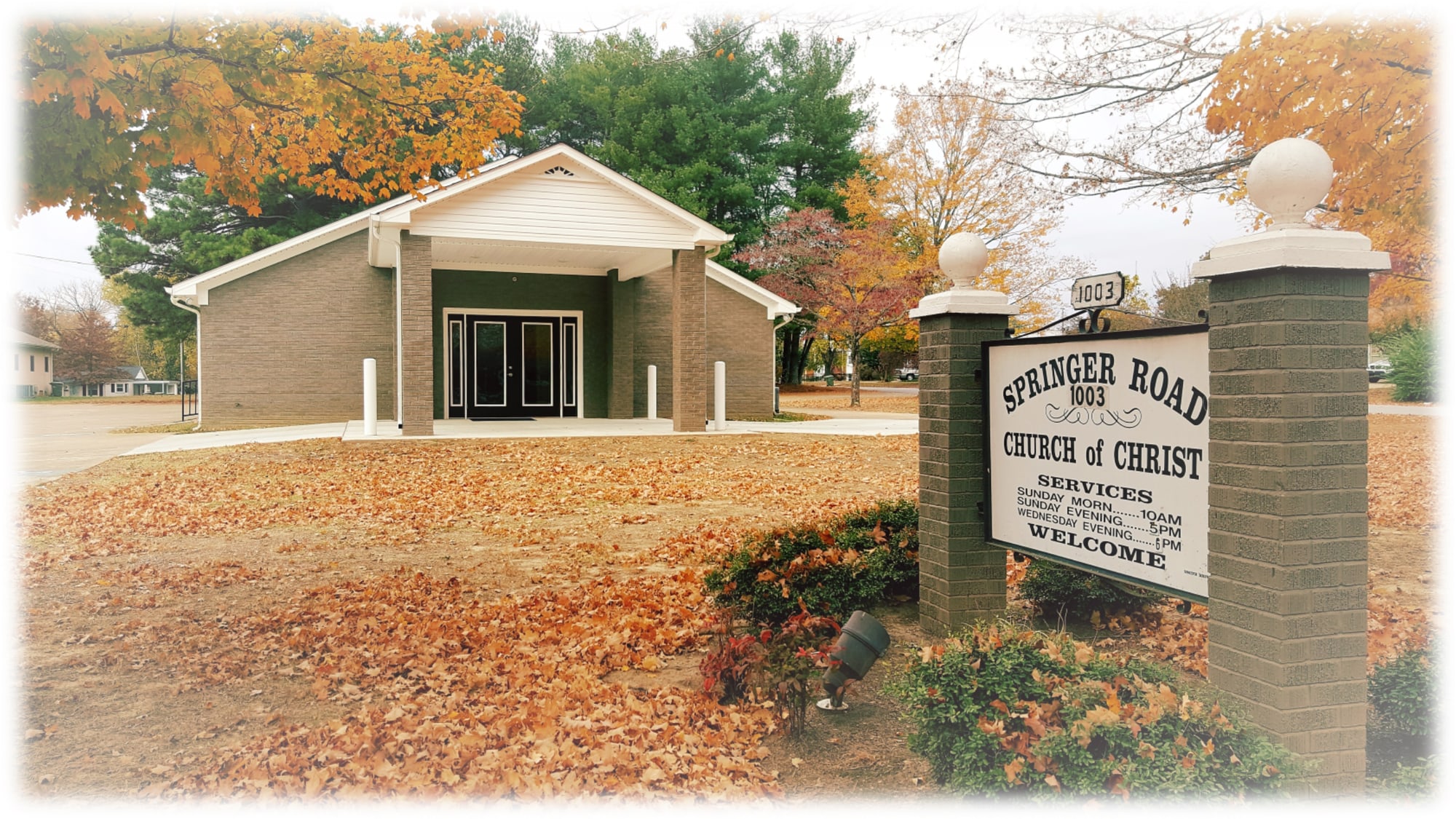 Springer Road Church of Christ