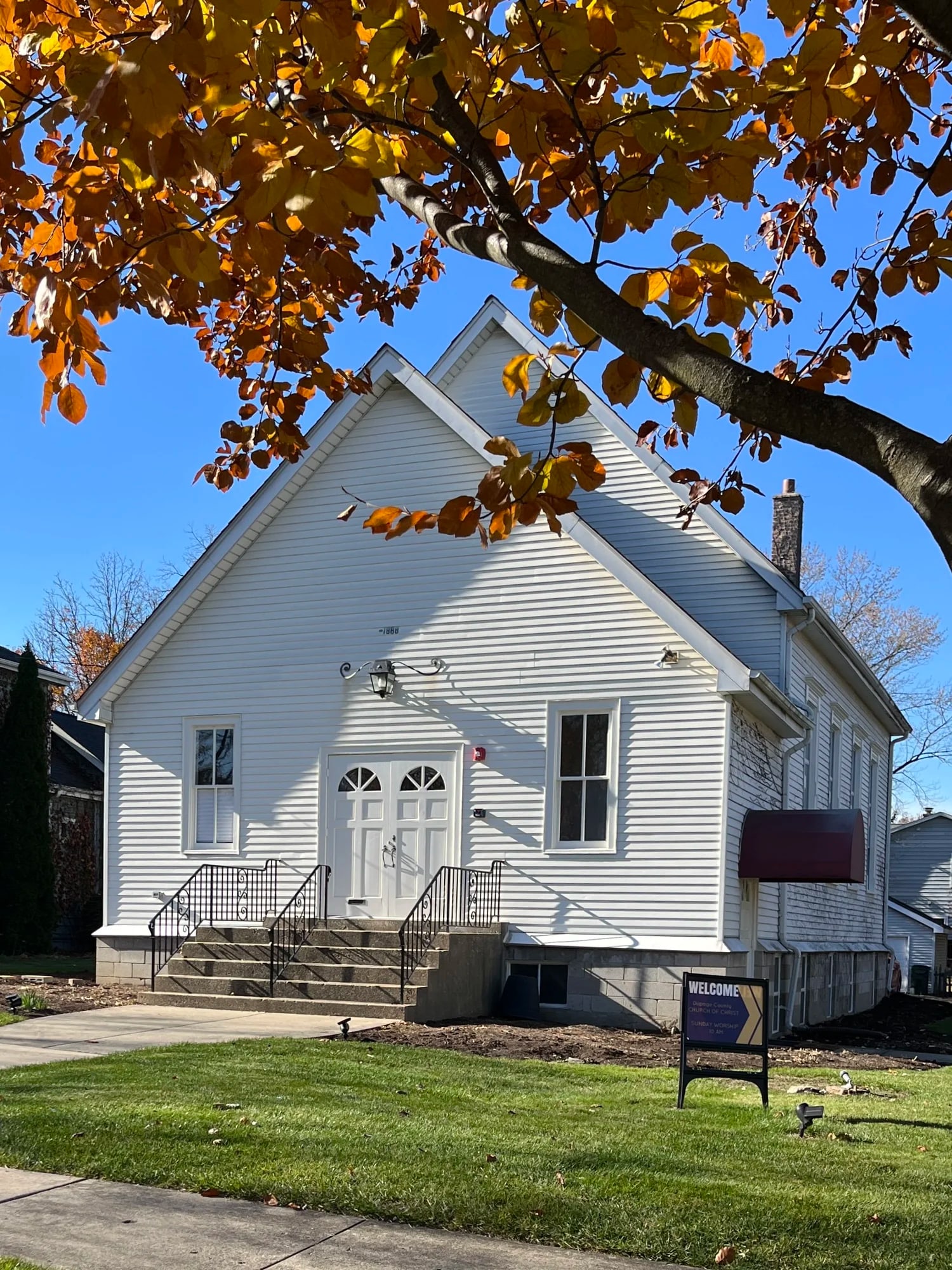 Dupage County Church of Christ