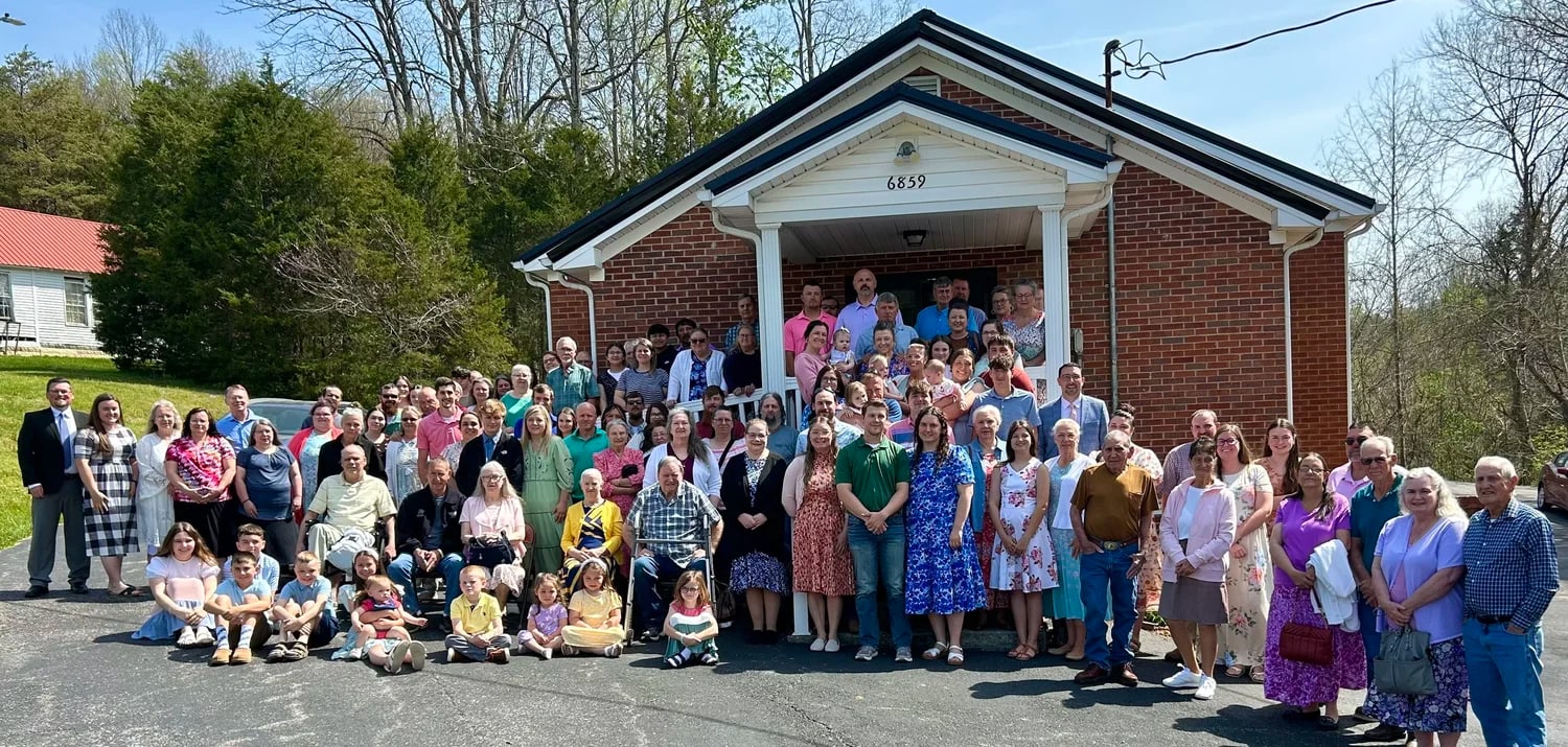 Blue Springs Church of Christ