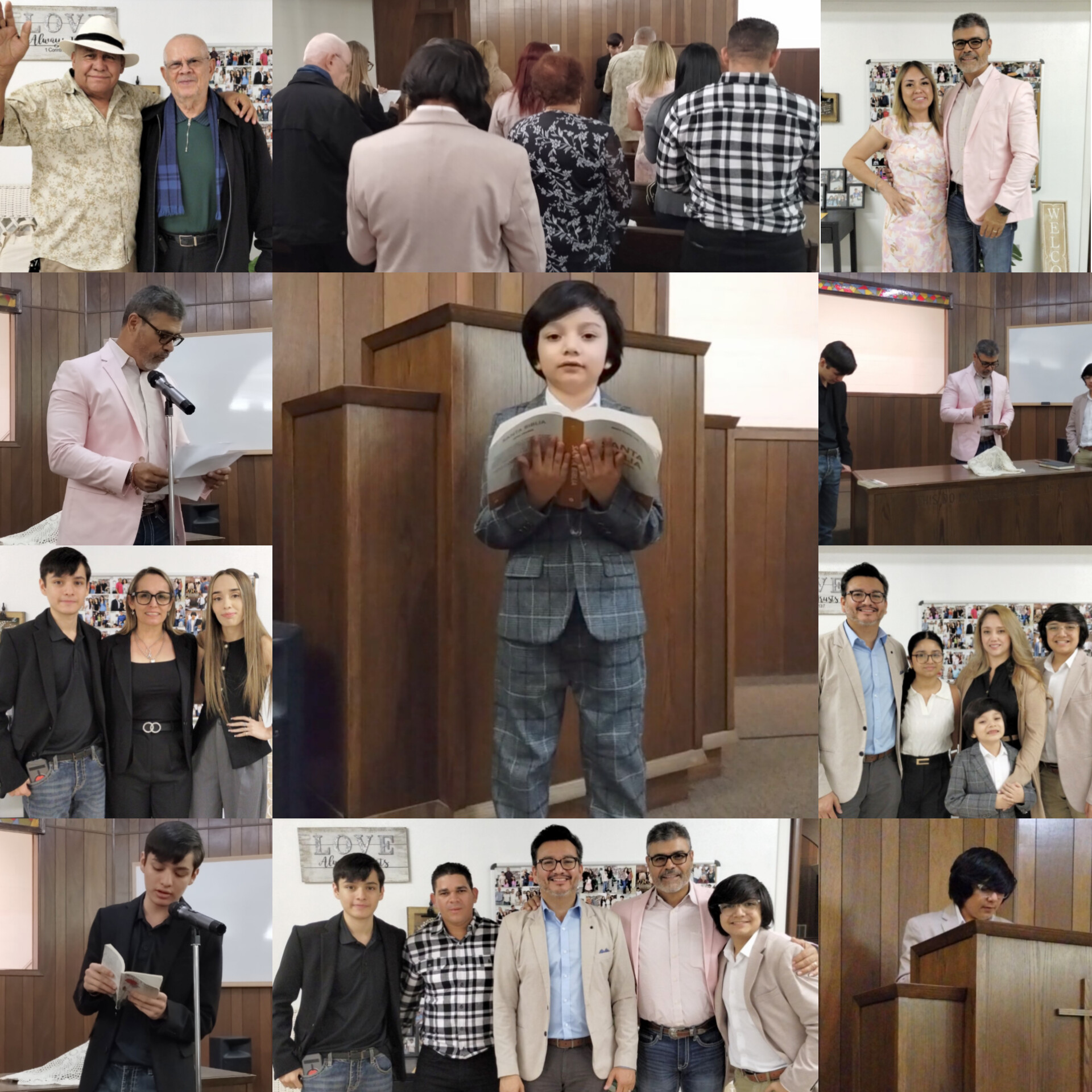 New Home Church of Christ photo