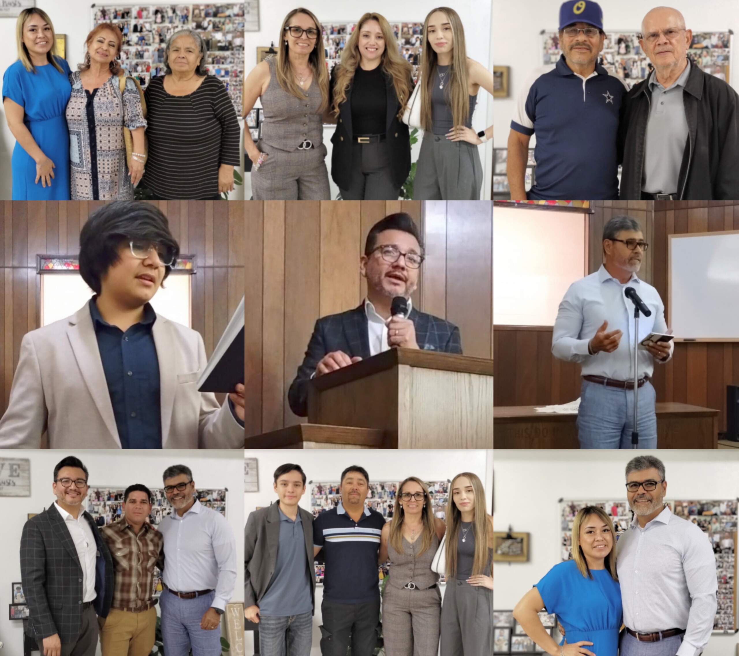 New Home Church of Christ photo
