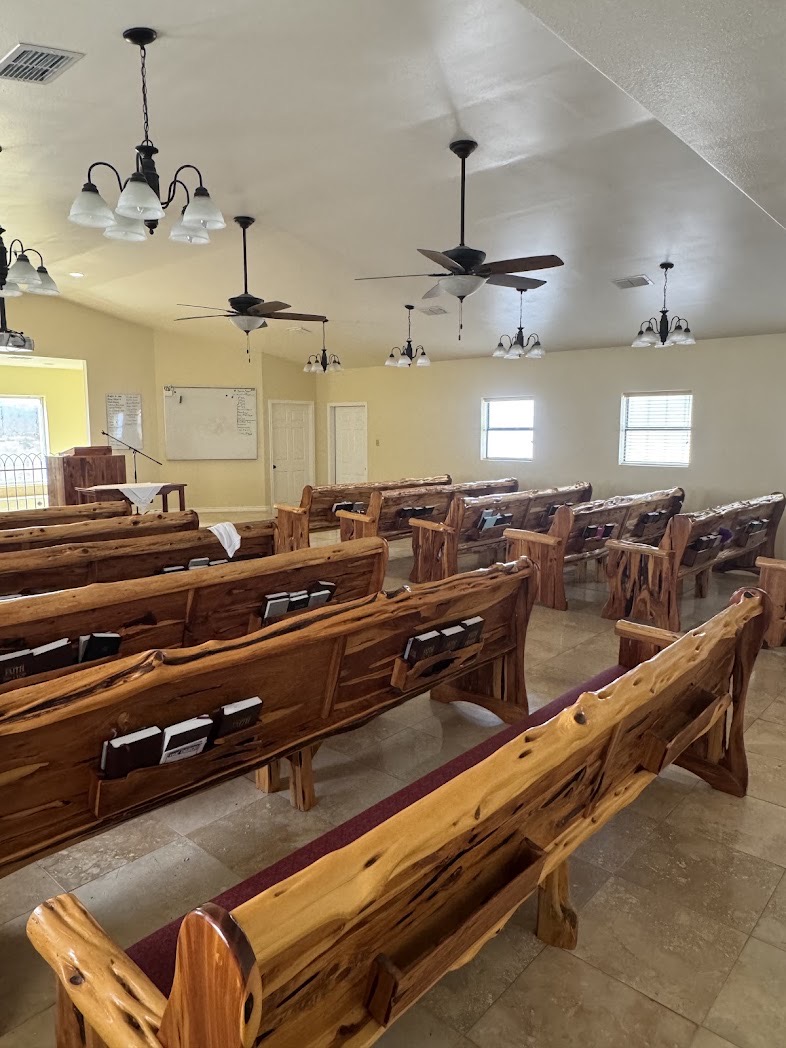 Medina Church of Christ congregation photo