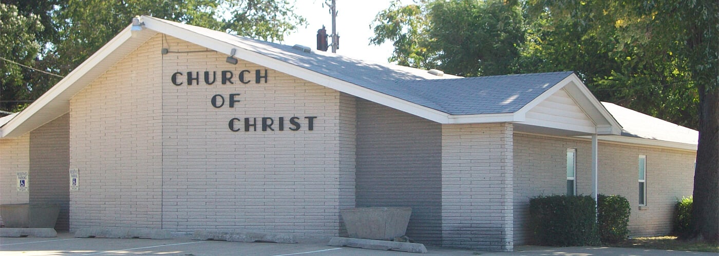 Twenty-first Street Church of Christ
