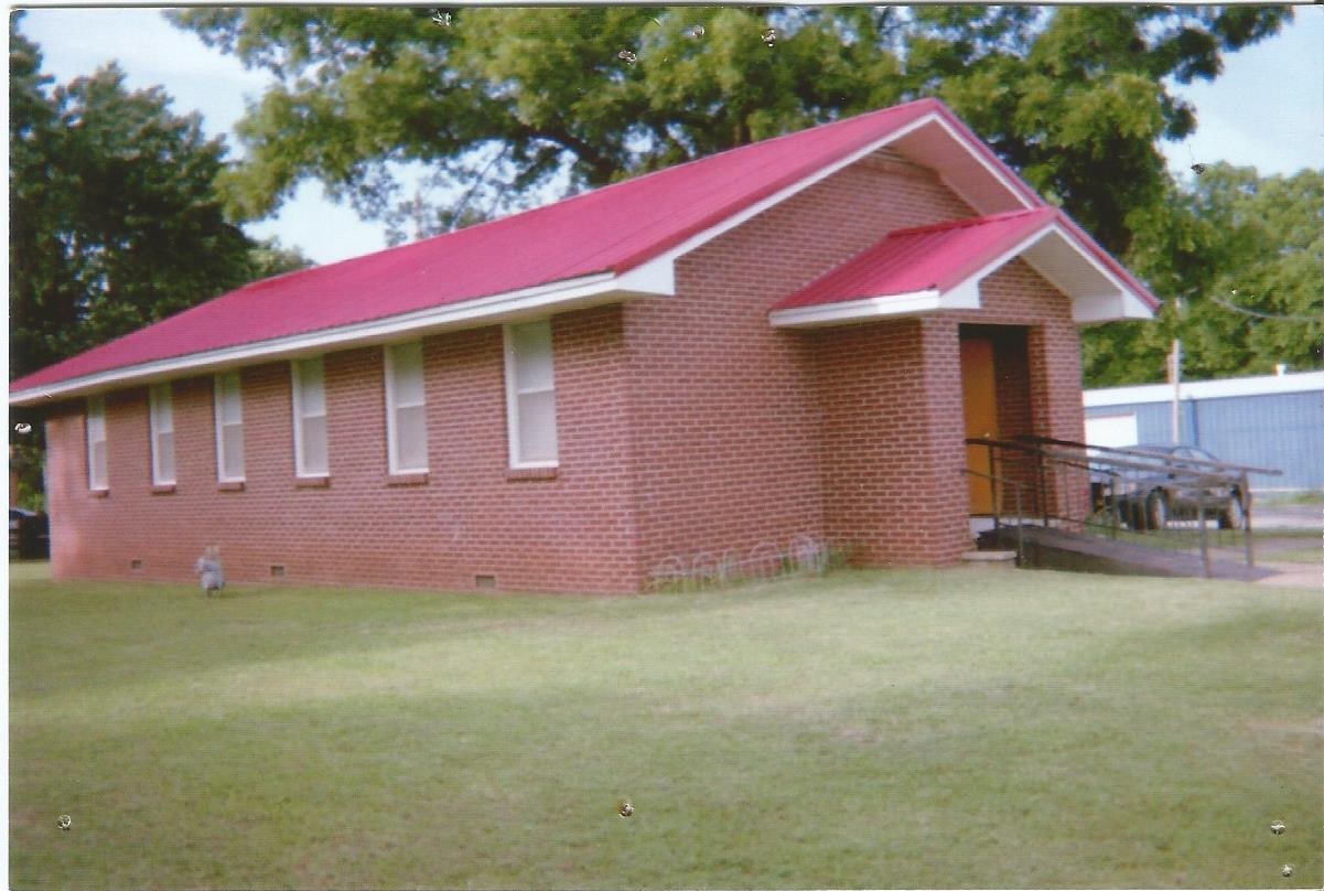 Wynnewood Church of Christ