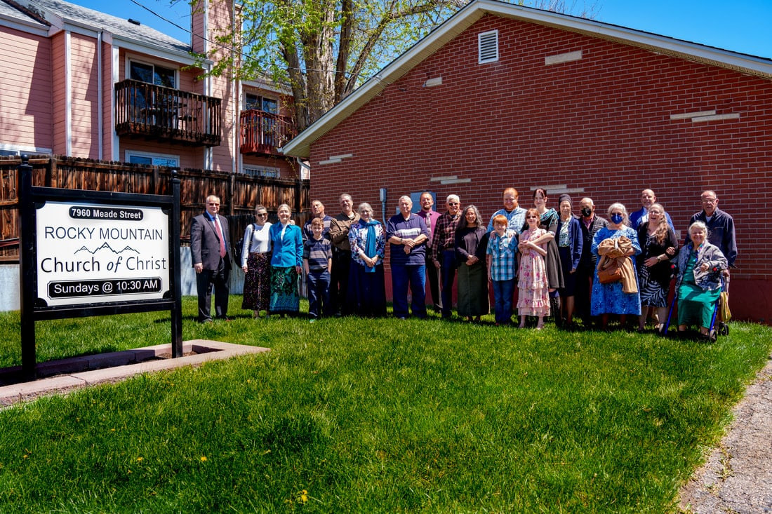 Rocky Mountain Church of Christ