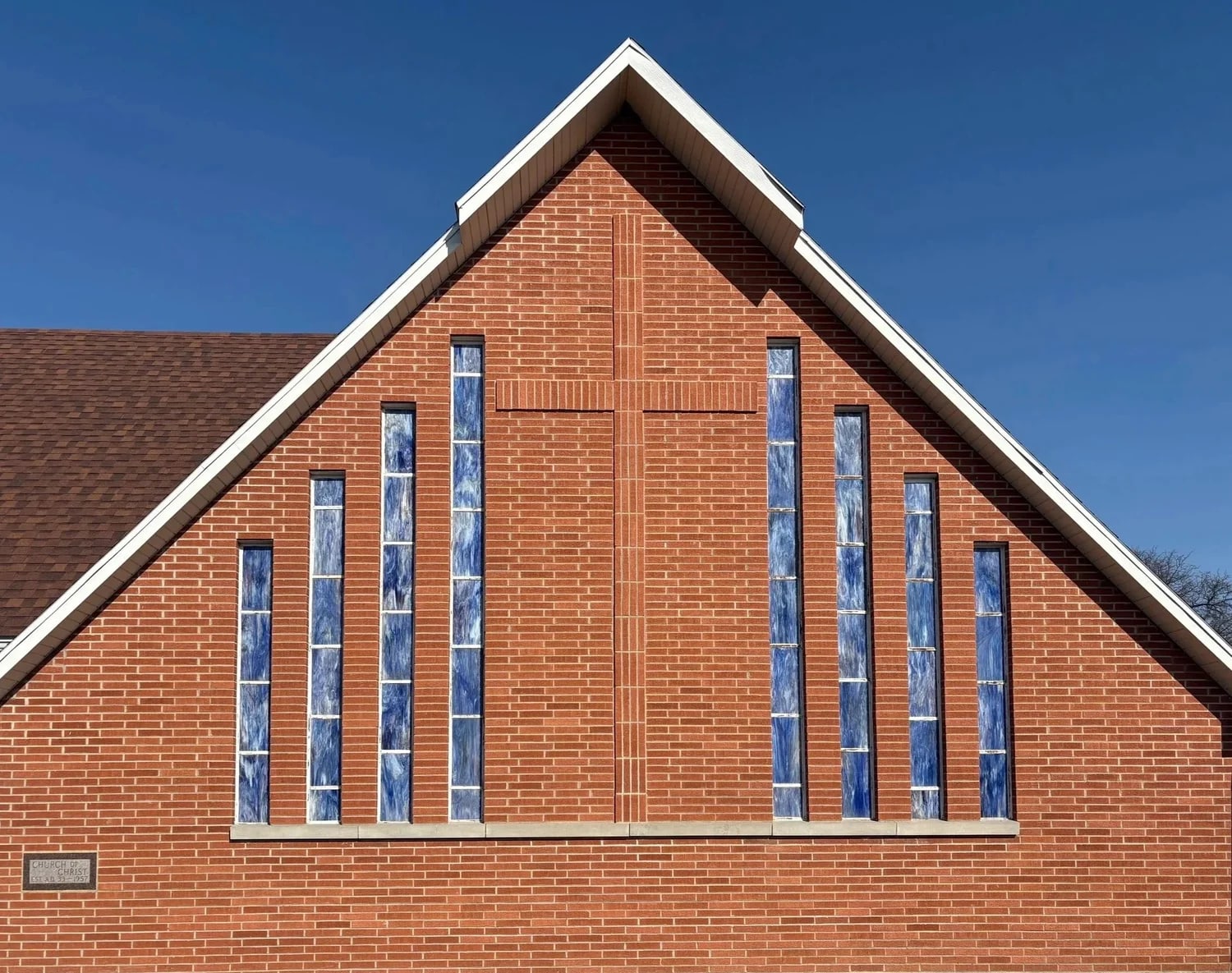 Hayes Street church of Christ