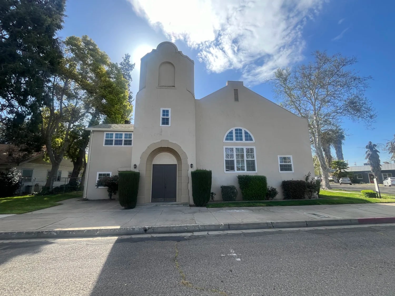 Crane Avenue Church of Christ